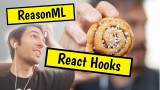 Trying ReasonML with React hooks for the first time (Jared Forsyth) screenshot 4