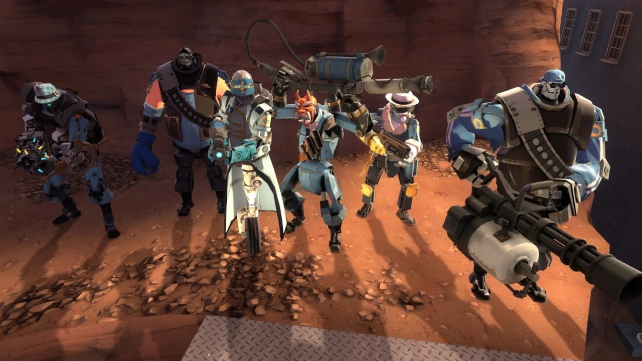 Giant Robots Boss Mode - New systems playtest (again) - Giant Robots Boss Mode - New systems playtest (again)