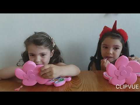 ვიკეთებთ მაკიაჟს