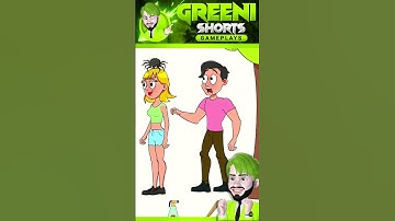 impossible date level 917 ✅️ make her angry | #shorts #gaming #impossibledate