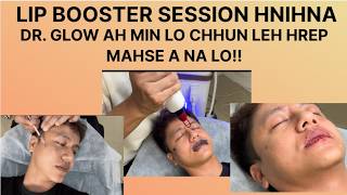 LIP BOOSTER PART - 2 | DR GLOW AESTHETIC CLINIC-AH