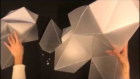 Bilgi University || Lantern || Basic Design Final Project 2017-2018