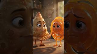 Samosa की breakup 💔 part 2. #shorts #explore #trendingshorts #funny #ytshorts #ai