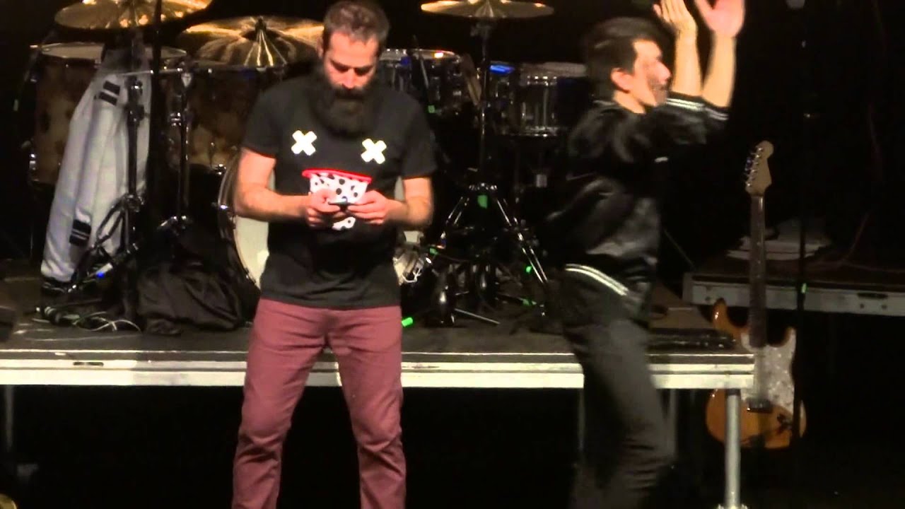 "Safe and Sound & Cash Cash Remix" Capital Cities@Electric Factory Philadelphia 11/1/13