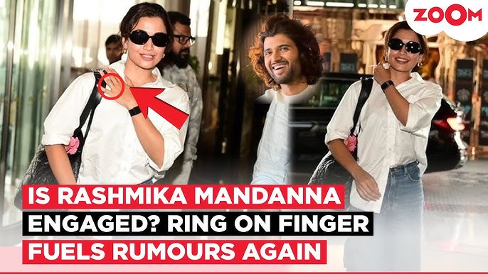 Image for The Fan Frenzy Over Vijay Deverakonda's Ring