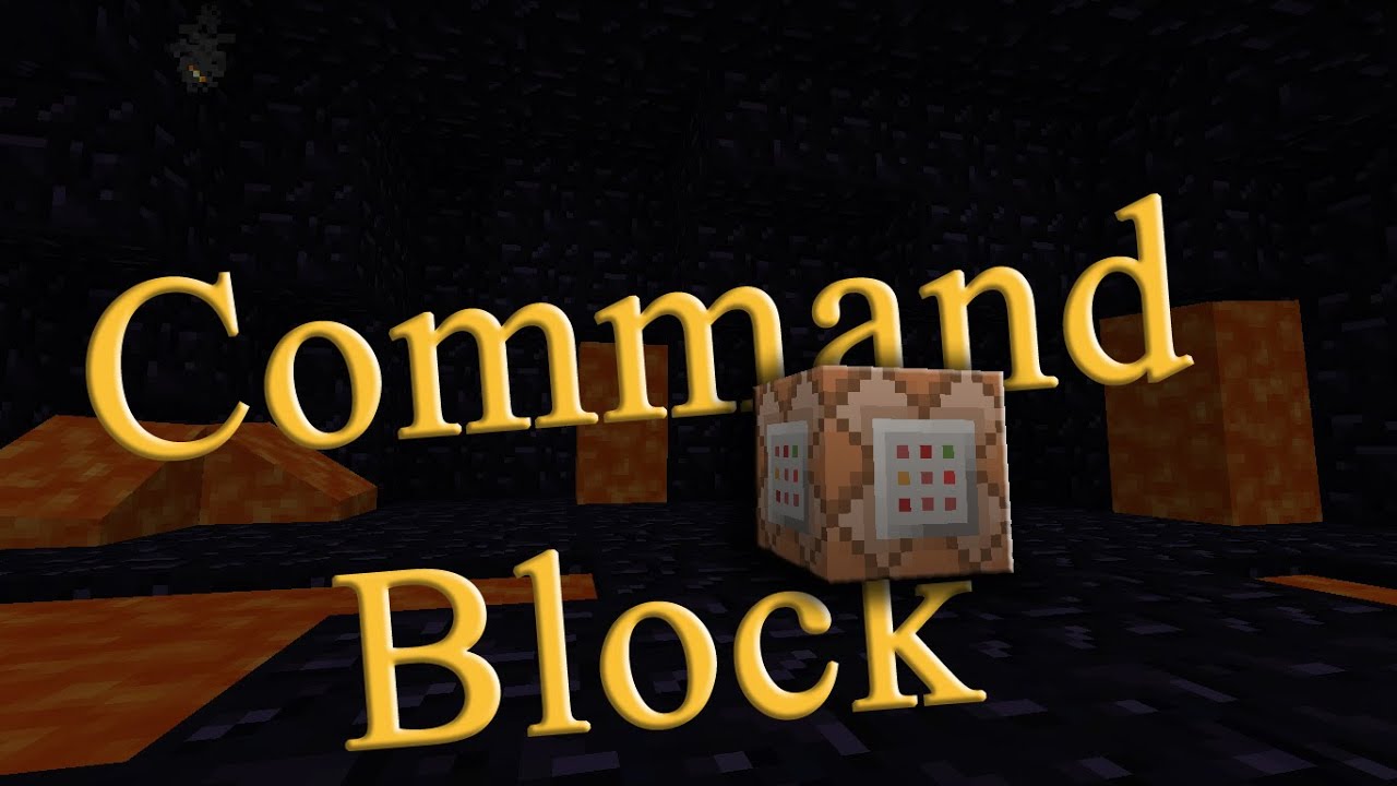 Minecraft Tutorial #24 I Commands 2 I - YouTube