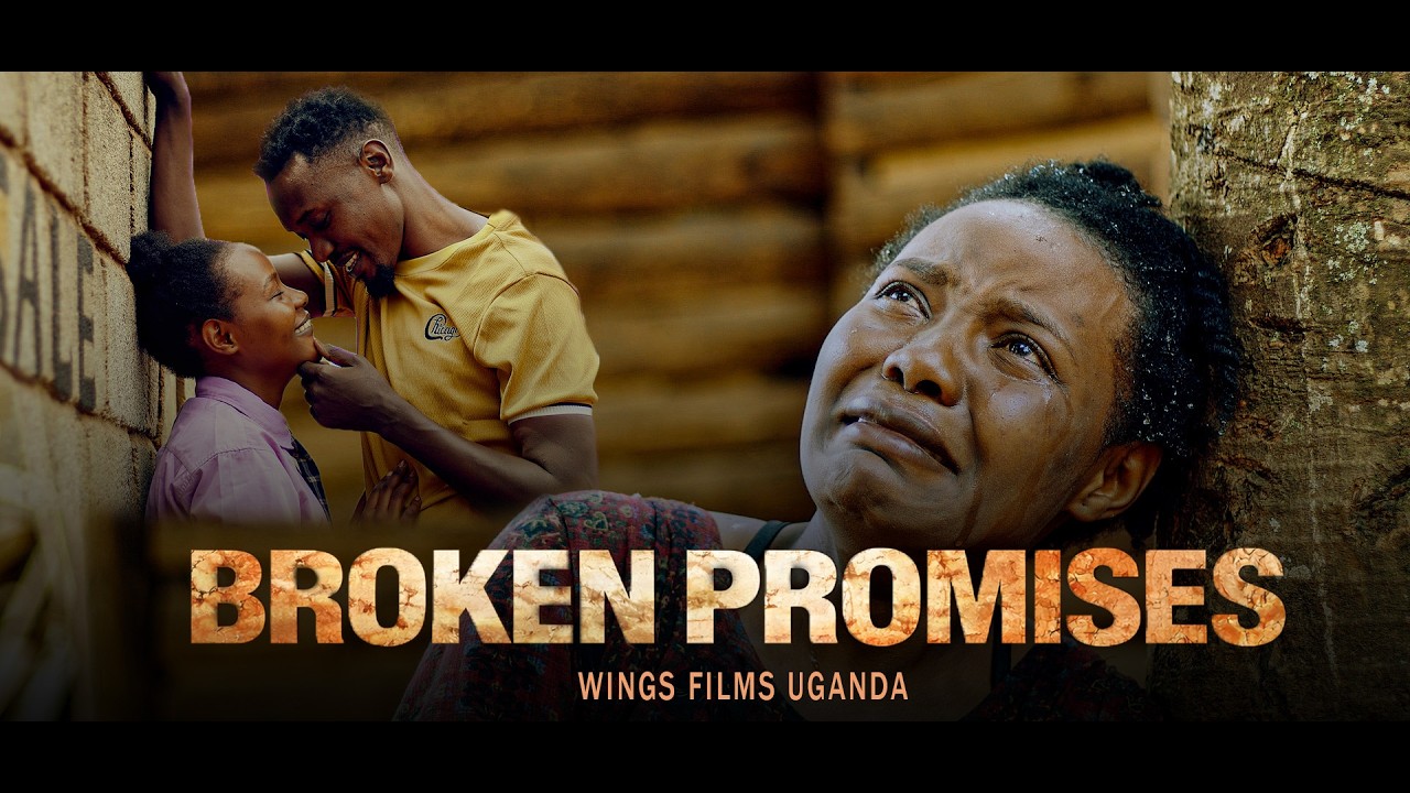 BROKEN PROMISES After valentine. English 