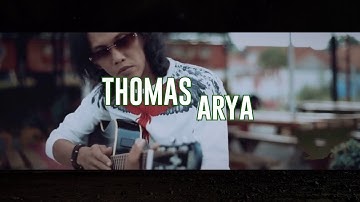 Thomas Arya - Satu Hati Sampai Mati (Lyric Acoustic Official)