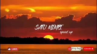 Satu mimpi (speed up)