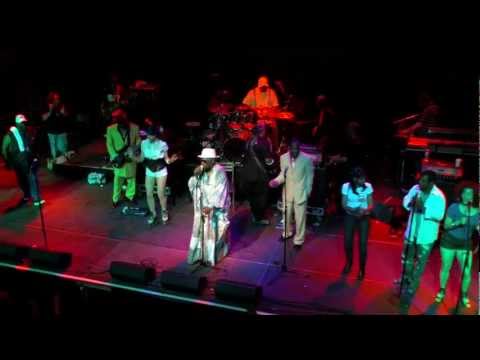 George Clinton & Parliament Funkadelic LIVE : Aquaboogie (5.4.12 Baltimore, MD)