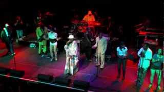 George Clinton &amp; Parliament Funkadelic LIVE : Aquaboogie (5.4.12 Baltimore, MD)