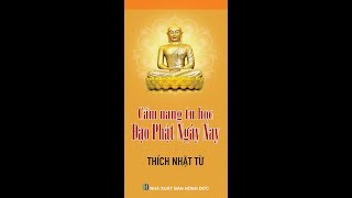 Cẩm nang tu học Đạo Phật Ngày Nay - Thoát khổ bằng trí tuệ - Thích Nhật Từ