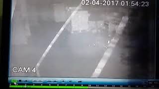 Fantasma de súper mercado