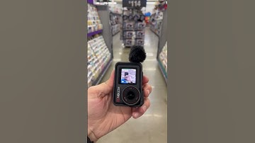 Dji Action 5 pro with Dji Mic Mini