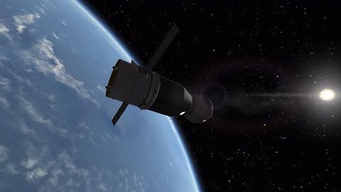 Kerbal Space Program: Stock Soyuz