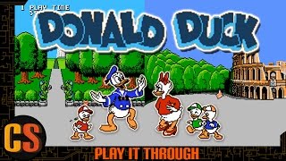 Donald Duck - Play It Through
