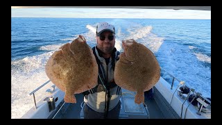 Turbot Fishing  Catch and Cook