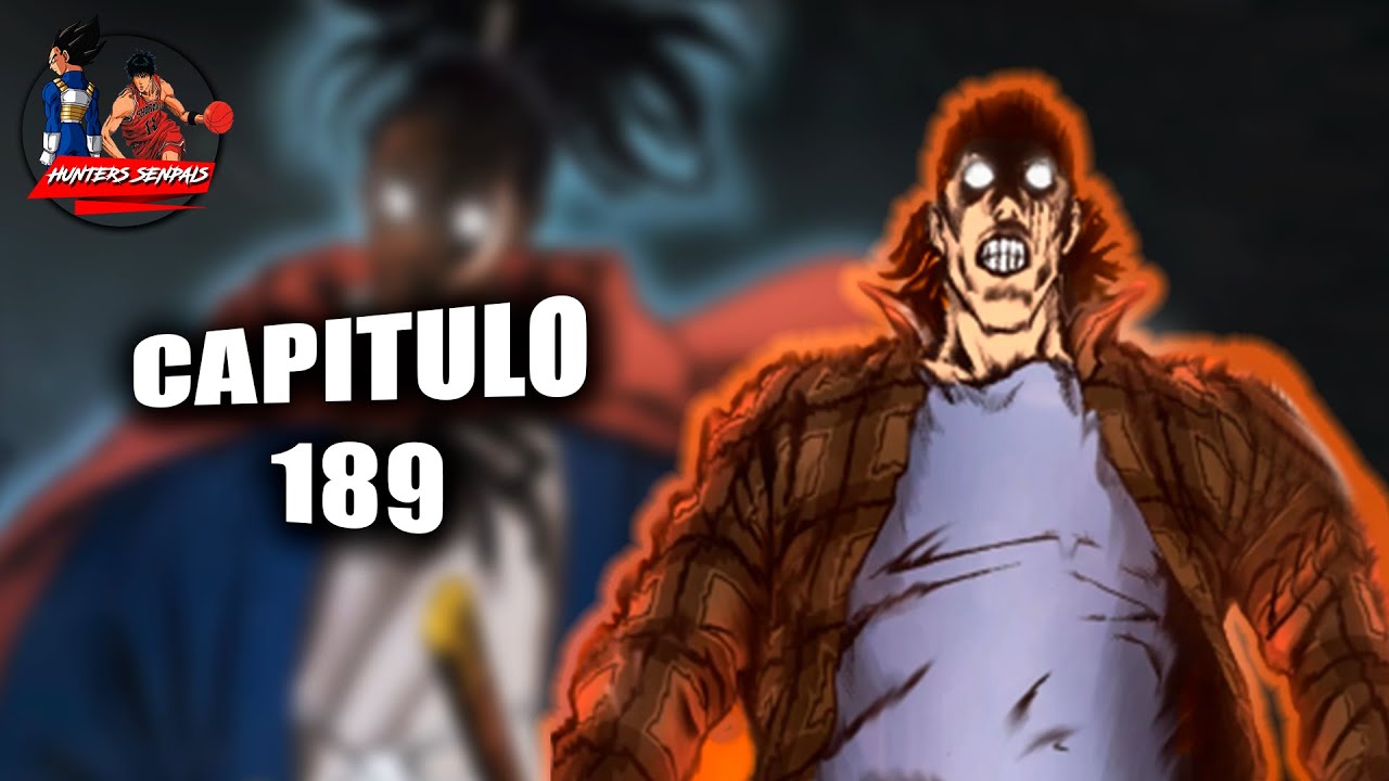 King vs Atomic Samurai - One Punch Man 189 - RESUMEN - YouTube