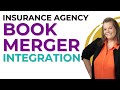 Mastering the Art of Insurance Agency Book Integration 📚