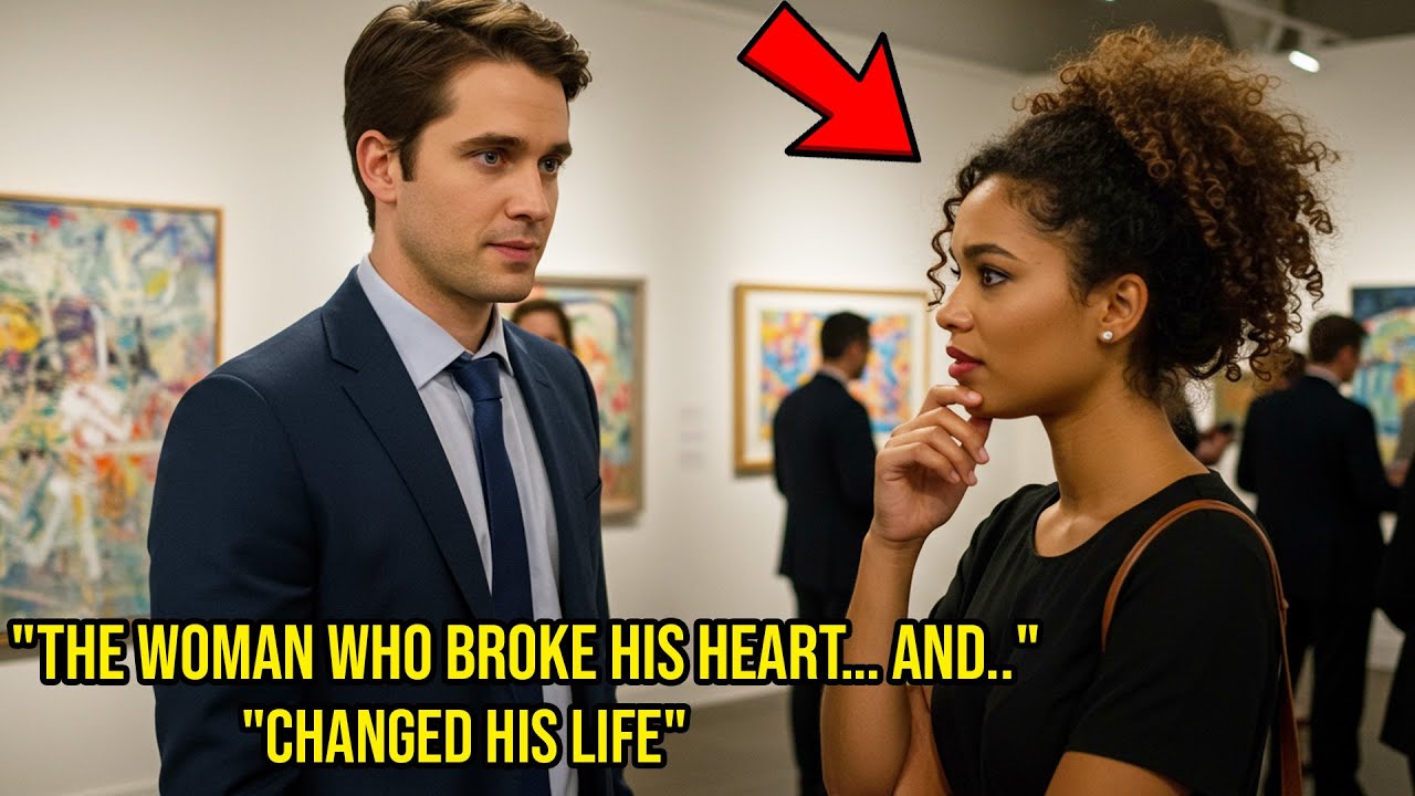 The Black Woman Who Vanished After One Night with the Billionaire—Until He Found Her Again