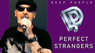 Perfect Strangers (Deep Purple) cover by L.O.V.