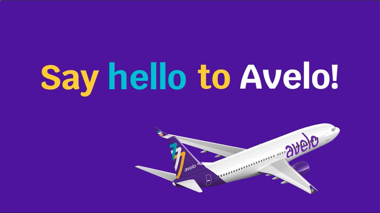 Avelo Direct flights from Binghamton to Orlando YouTube