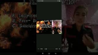 Principles of structural firefighting - CDI6 (GROUP 2) 45603 PART 2