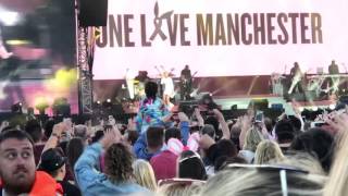 Katy Perry ROAR Live @ ONE LOVE MANCHESTER
