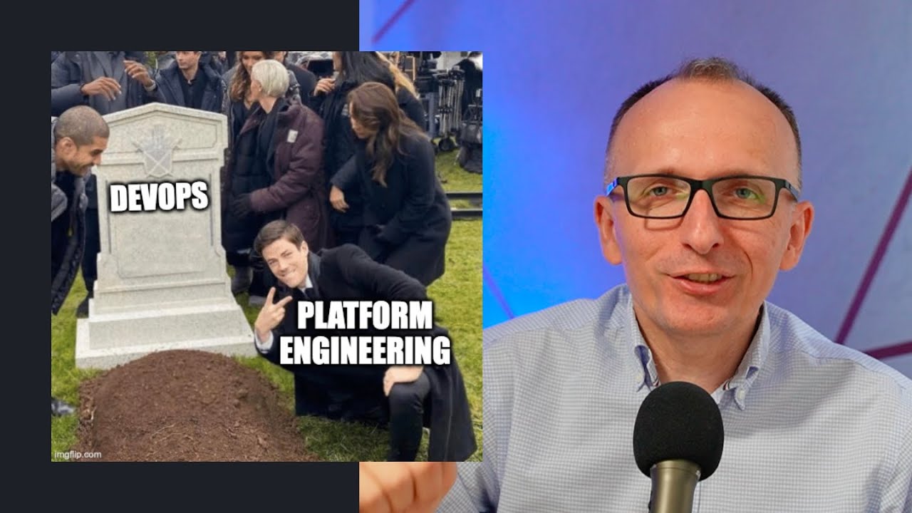 Podcast Rozchmurzony #30 - Czy Platform Engineering zastąpił DevOps?