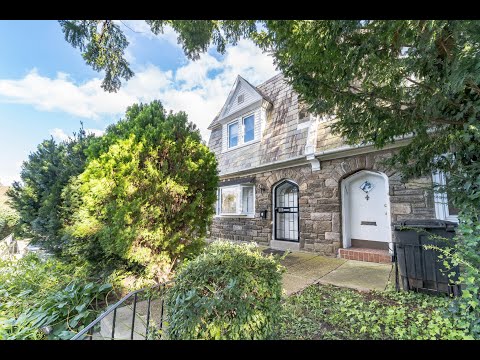 452 Vernon Rd, Philadelphia, PA home video tour