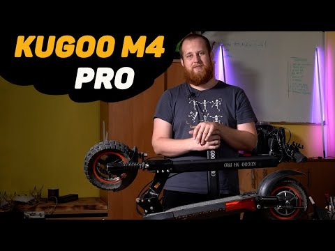 Почему Kugoo M4 Pro худший самокат? #Electrocentr