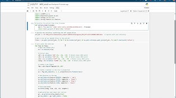Python Tutorial: How to Plot Wind Data from WRF Output Files