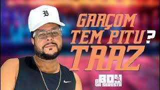 GARÇOM! OI, TEM PITU ? TEM TRAZ ( SERESTA PRA TOMAR UMA )