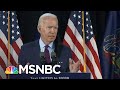 Joe Biden: Coronavirus Could Be 'New Pre-Existing Condition' If Trump Dismantles Obamacare | MSNBC