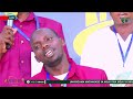WAMTUMAINIO BWANA GEITA CENTRAL SDA CHOIR ATAPE MIN RETREAT 2025 USHIROMBO 