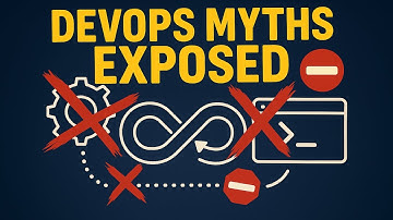 DevOps Myths EXPOSED: Stop Believing These Lies! 🛑