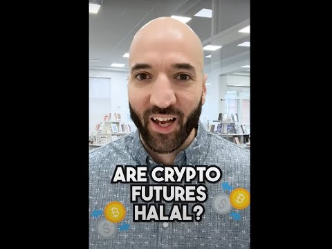 Are crypto futures halal?