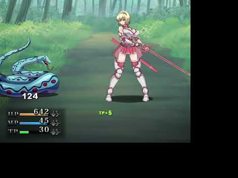 Ideology in Friction: Append v1.02 - Starting Area u0026 1st Boss