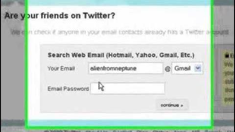 Twitter Tutorial Video 6 of 14   Twitter Tutorial Getting Started