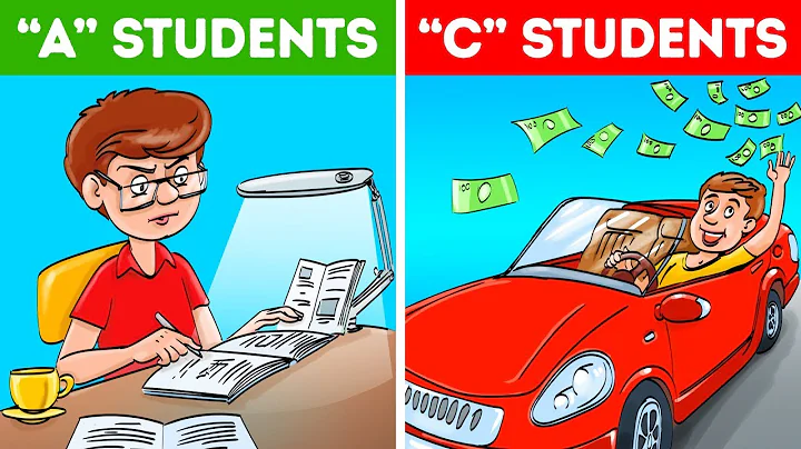 Why “C” Students Are More Successful Than “A” Students - DayDayNews