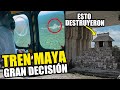 Tren Maya: Viene una Gran Decisión que lo cambia todo