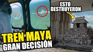 Tren Maya: Viene una Gran Decisión que lo cambia todo