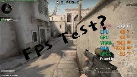 CSGO Wingman:i5 3470 8GB Ram GTX 750 TI: Low