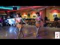 2017.10.21 SALSA LIBRE LADIES PERFORMANCE 살사리브레레이디스 @광주 마얀 10주년파티 공연