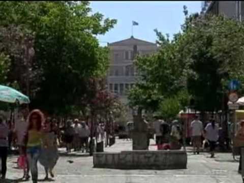 ვადამდელი არჩევნები საბერძნეთში