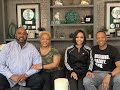 Ronnie and Shamari DeVoe share about past marriage challenges