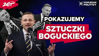 Bogucki isn't telling the whole truth? A hungry Duda is biting Nawrocki. PiS is forming a new par...