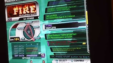 [DDR SuperNOVA2 CS] FIRE CSP EDIT Level 14