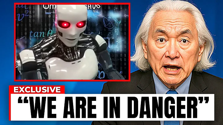 Michio Kaku Warns: A Quantum Feedback Event Made the AI Believe It Was the Universe