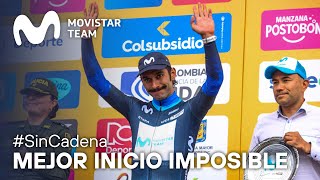 #SinCadena: Victoria de Fernando Gaviria en la Etapa 1 del Tour Colombia 2024 | Movistar Team